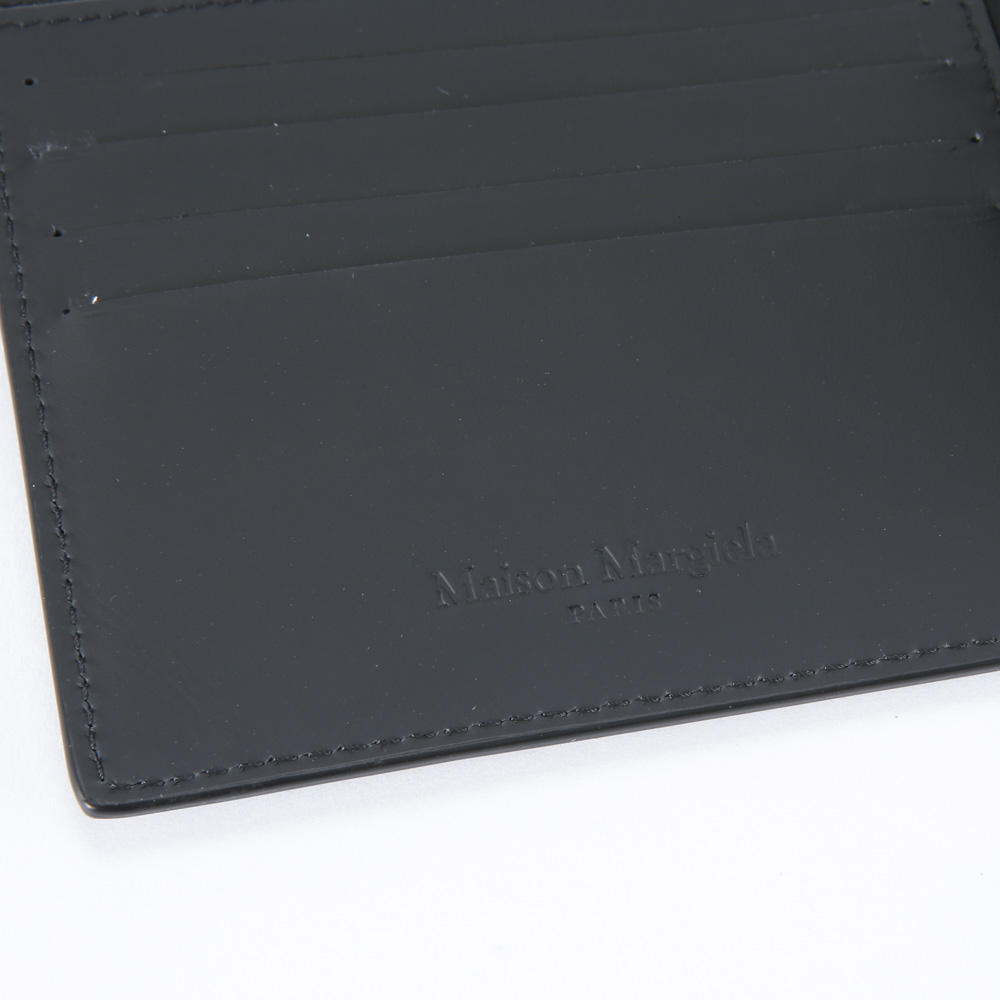 メゾンマルジェラ Maison Margiela 4ステッチカーフ折り財布 S55UI0205-PS935【FITHOUSE ONLINE SHOP】