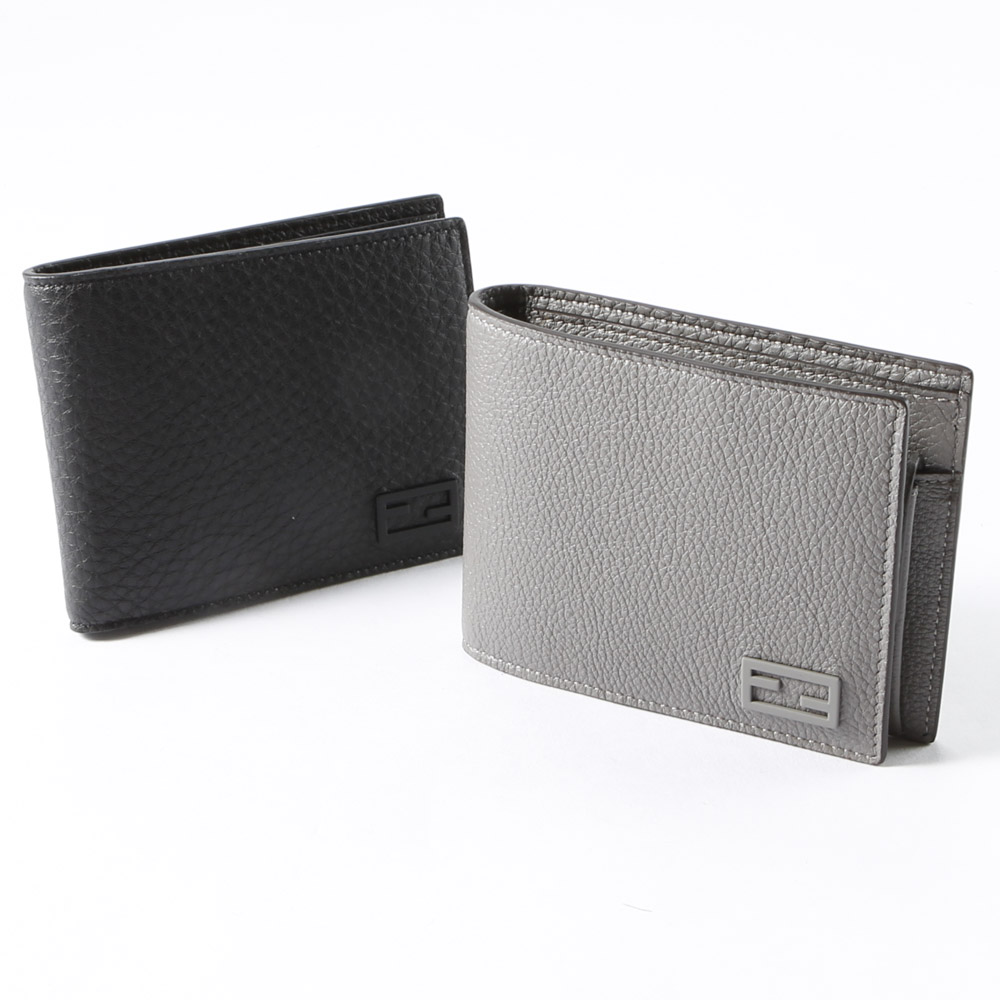 フェンディ FENDI 折財布 CUOIO ROMANO 小銭入付 7M0001-AG0L【FITHOUSE ONLINE SHOP】