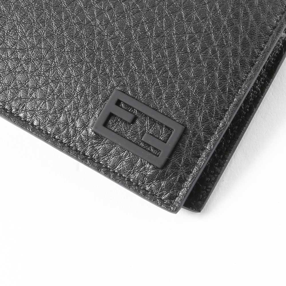 フェンディ FENDI 折財布 CUOIO ROMANO 小銭入付 7M0001-AG0L 
