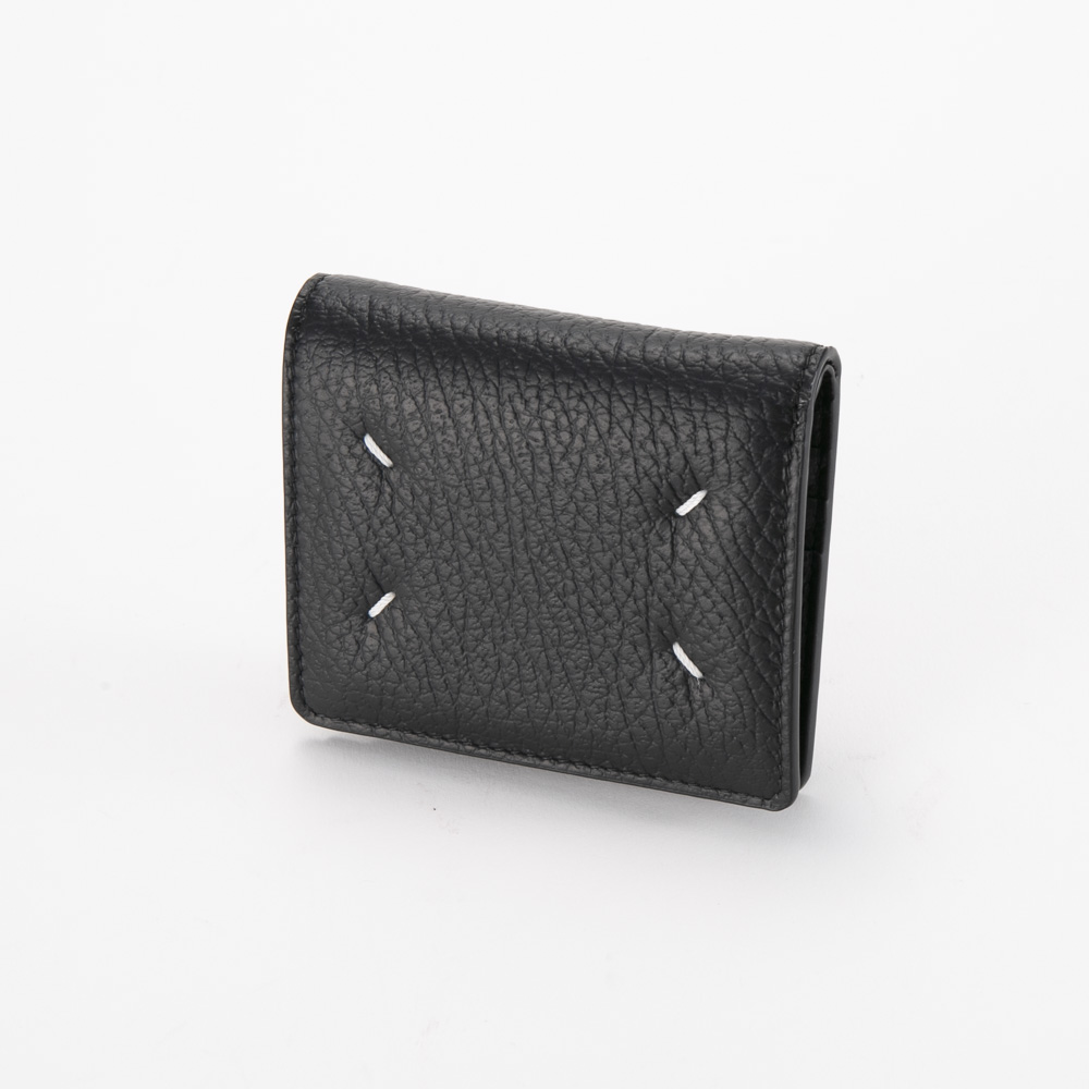 メゾンマルジェラ Maison Margiela 折財布 4ステッチ カーフ 小銭入付 S56UI0140-P0399【FITHOUSE ONLINE SHOP】