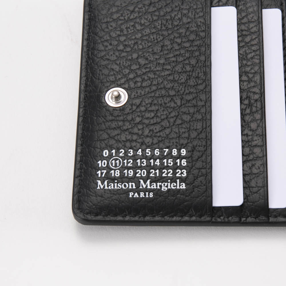 メゾンマルジェラ Maison Margiela 折財布 4ステッチ カーフ 小銭入付 S56UI0140-P0399【FITHOUSE ONLINE SHOP】