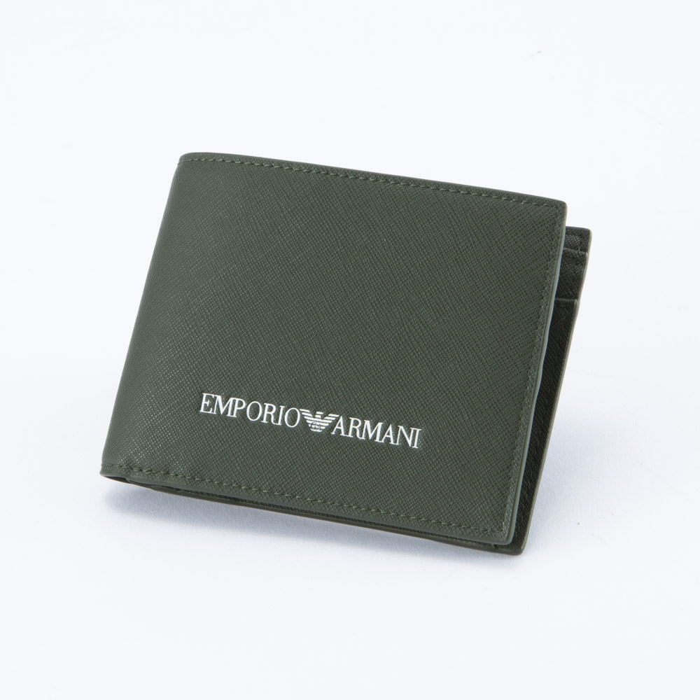 エンポリオアルマーニ EMPORIO ARMANI WALLET