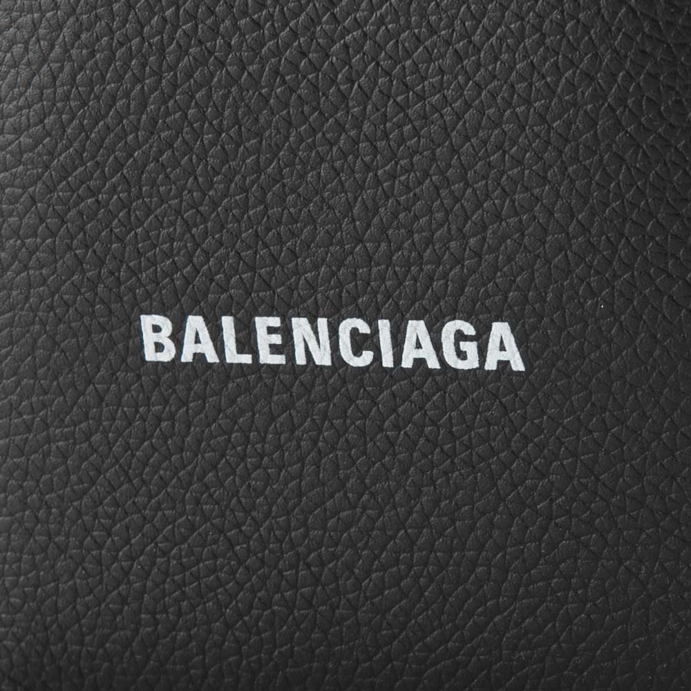 バレンシアガ BALENCIAGA 折財布 CASH ロゴ グレインカーフ 小銭入付 5943151IZI3【FITHOUSE ONLINE SHOP】