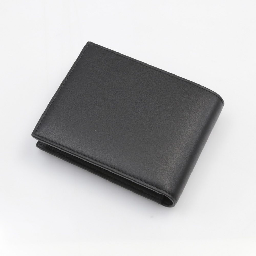 ダンヒル DUNHILL 折財布 サイドカー ブラック 小銭入付 19F2F32AT001R-QD3070【FITHOUSE ONLINE SHOP】