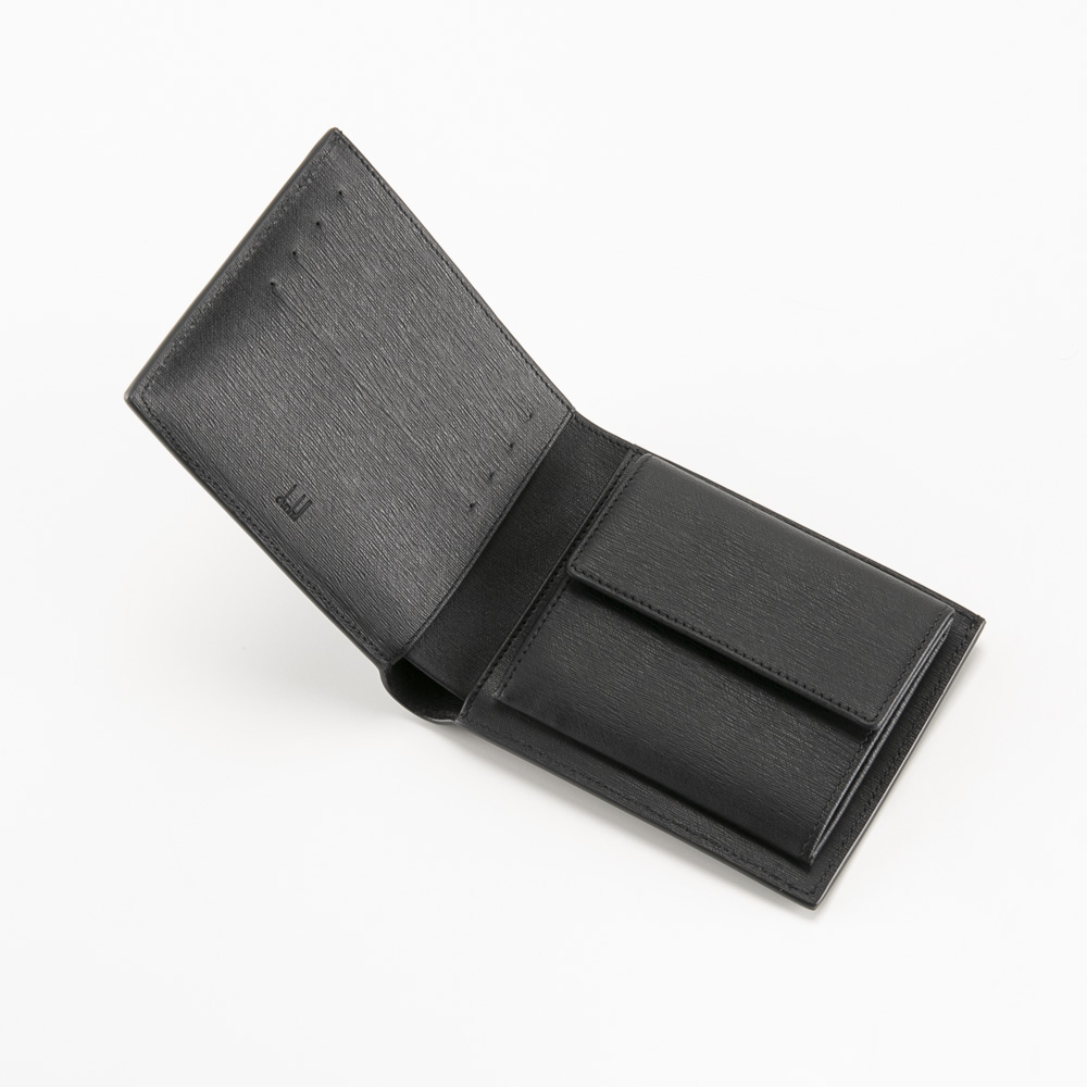 ダンヒル DUNHILL 折財布 サイドカー ガンメタル 小銭入付 19F2F32SG001R-L2RF32【FITHOUSE ONLINE SHOP】