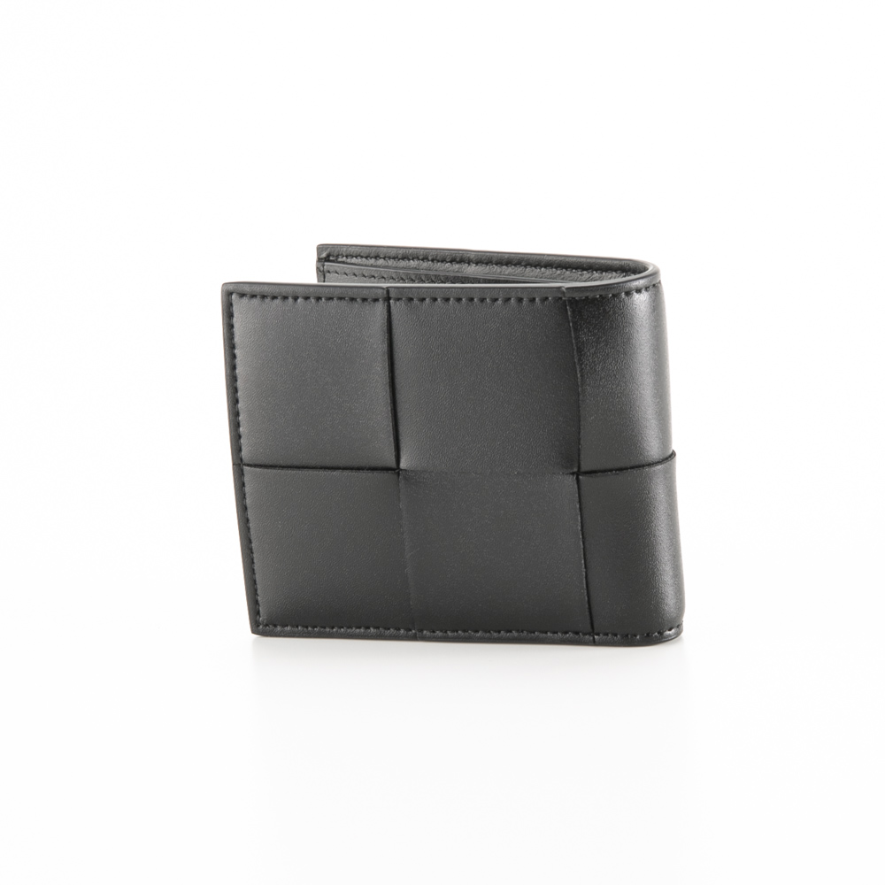 ボッテガヴェネタ BOTTEGA VENETA イントレカーフ カセット 折り財布 649605V47V1【FITHOUSE ONLINE SHOP】
