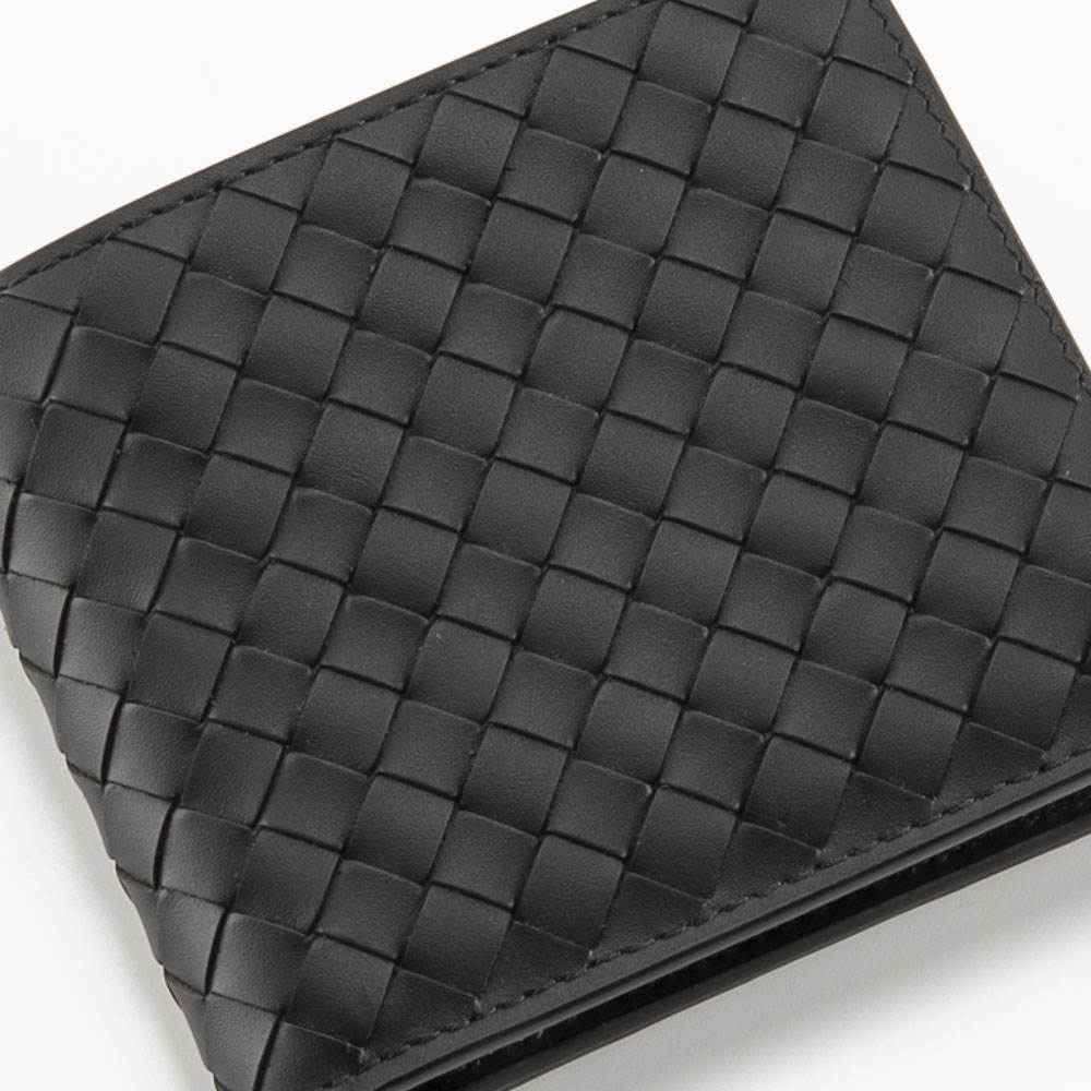 ボッテガヴェネタ BOTTEGA VENETA イントレカーフ折り財布 193642V47W1【FITHOUSE ONLINE SHOP】