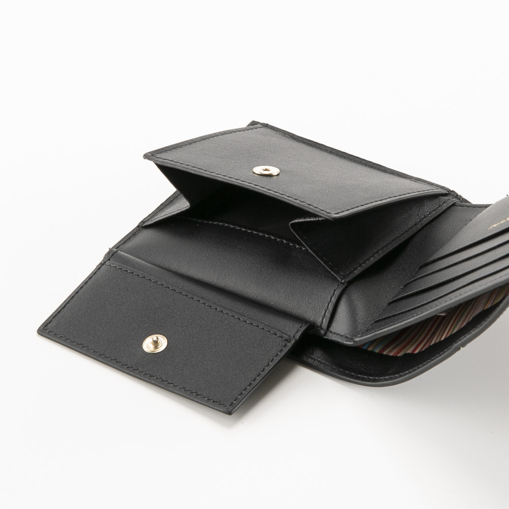 ポールスミス Paul Smith INSERT LINE 折り財布 4833/MPANEL【FITHOUSE ONLINE SHOP】