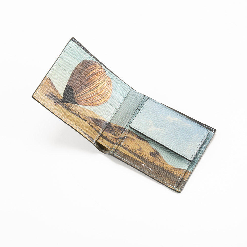 ポールスミス Paul Smith バルーン 折り財布 4833/MBALLO【FITHOUSE ONLINE SHOP】