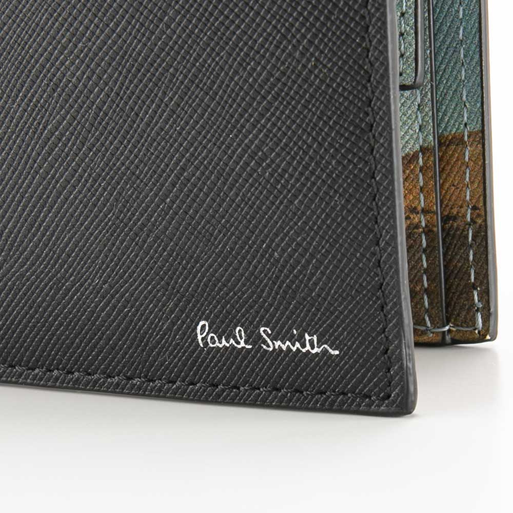 ポールスミス Paul Smith バルーン 折り財布 4833/MBALLO【FITHOUSE ONLINE SHOP】