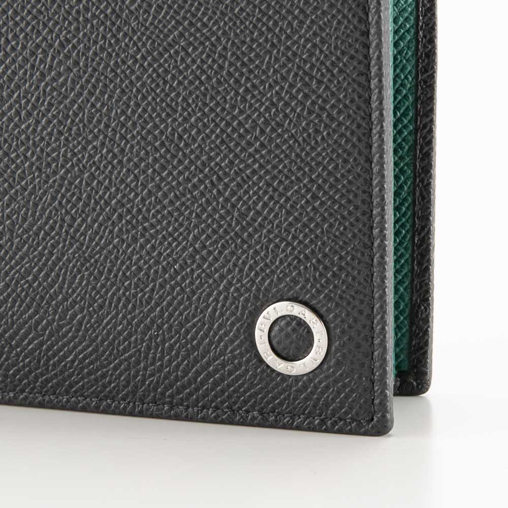 ブルガリ BVLGARI 折財布 ブルガリブルガリ M 小銭入付 289111【FITHOUSE ONLINE SHOP】