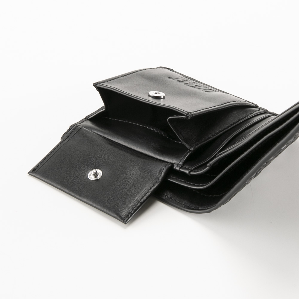 ディーゼル DIESEL 折り財布 PC MONOGRAM/HIRESH S X09145P0597【FITHOUSE ONLINE SHOP】