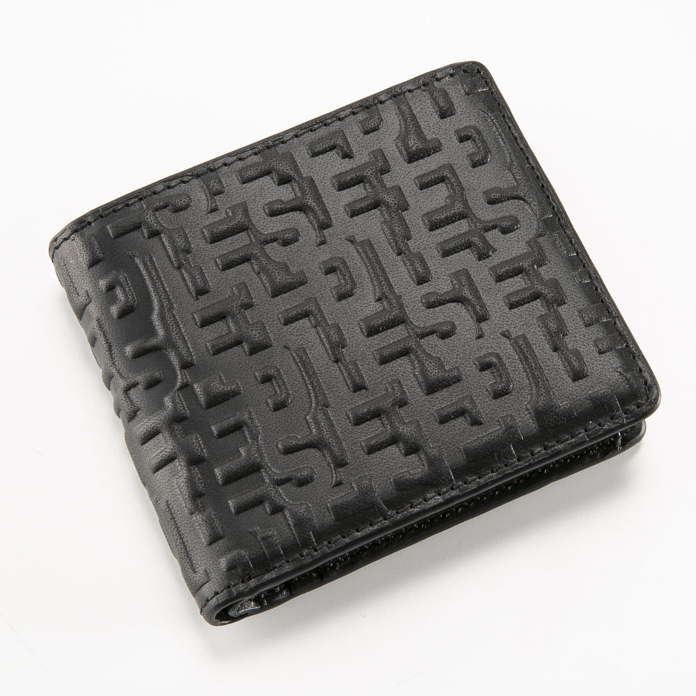 ディーゼル DIESEL 折り財布 PC MONOGRAM/HIRESH S X09145P0597【FITHOUSE ONLINE SHOP】