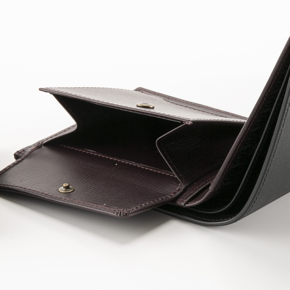 ダンヒル DUNHILL 折財布 BELGRAVE/FULHAM カーフ 小銭入付 L2S832A【FITHOUSE ONLINE SHOP】