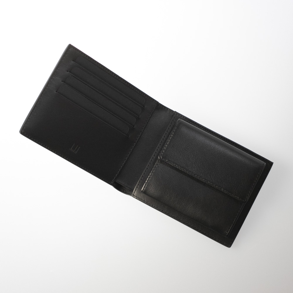 ダンヒル DUNHILL 折財布 アボリティーズ折小銭 19F2932AV001R-L2R932【FITHOUSE ONLINE SHOP】