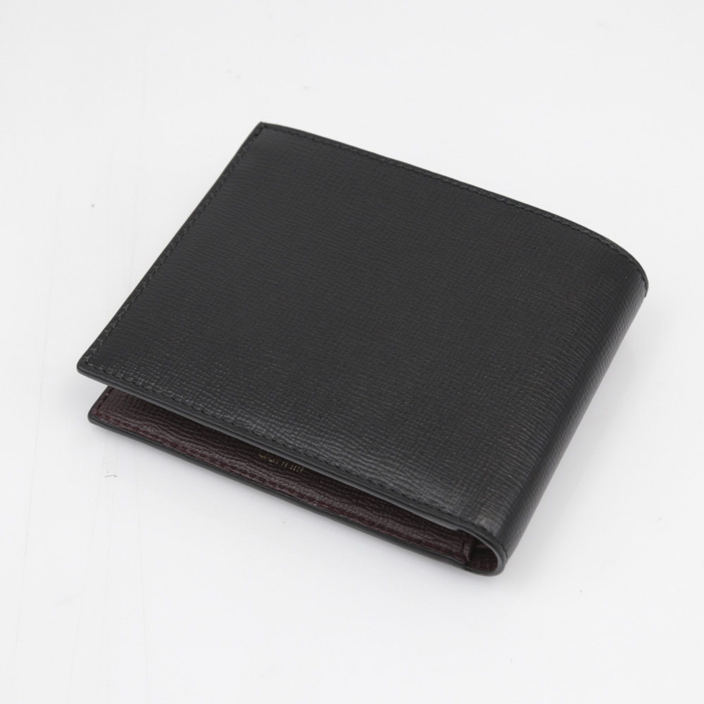 【10％OFFクーポン対象商品】ダンヒル DUNHILL 折り財布 BELGRAVEｶｰﾌ2ﾄﾝ折小銭付 L2S832A【FITHOUSE ONLINE SHOP】