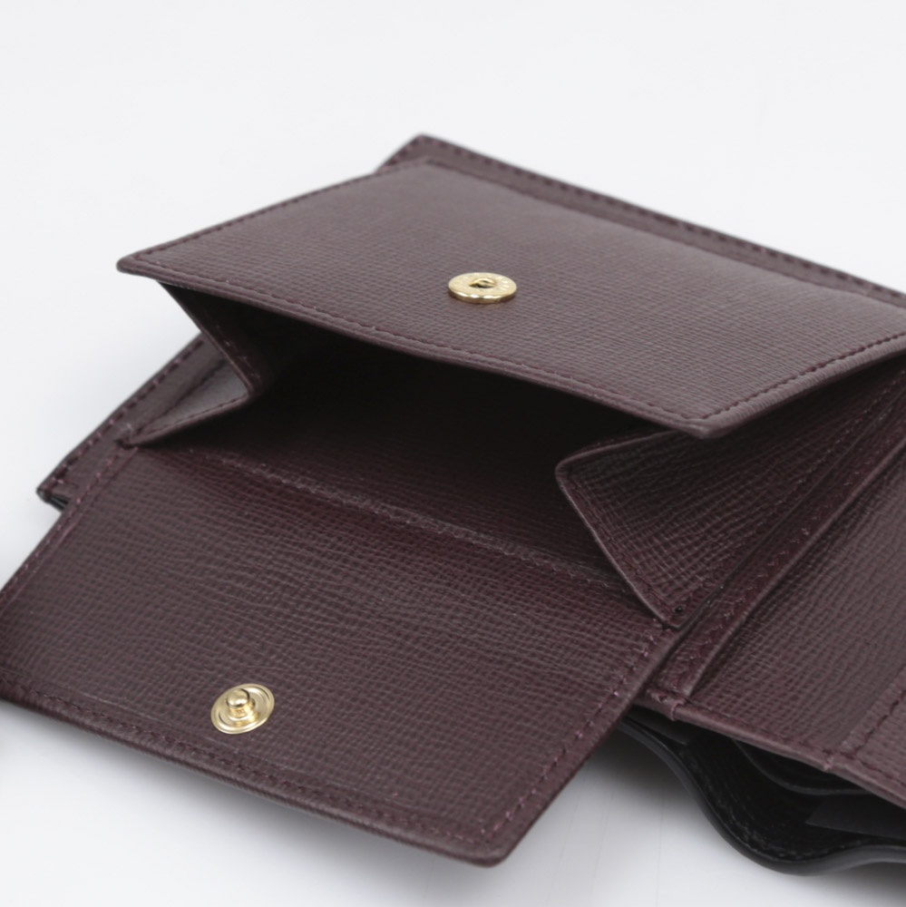 【10％OFFクーポン対象商品】ダンヒル DUNHILL 折り財布 BELGRAVEｶｰﾌ2ﾄﾝ折小銭付 L2S832A【FITHOUSE ONLINE SHOP】