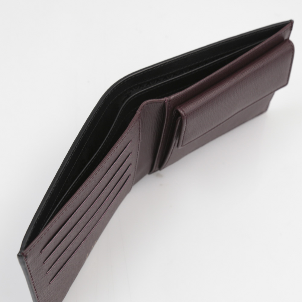 【10％OFFクーポン対象商品】ダンヒル DUNHILL 折り財布 BELGRAVEｶｰﾌ2ﾄﾝ折小銭付 L2S832A【FITHOUSE ONLINE SHOP】