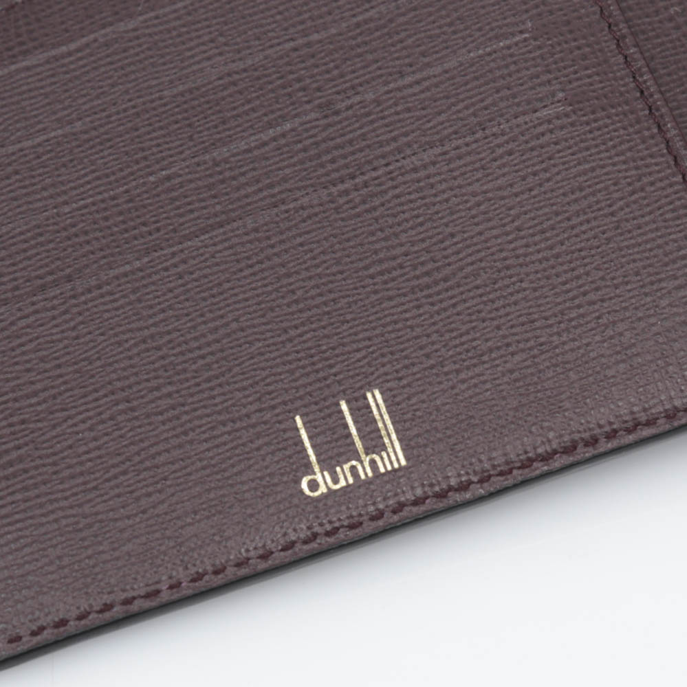 【10％OFFクーポン対象商品】ダンヒル DUNHILL 折り財布 BELGRAVEｶｰﾌ2ﾄﾝ折小銭付 L2S832A【FITHOUSE ONLINE SHOP】