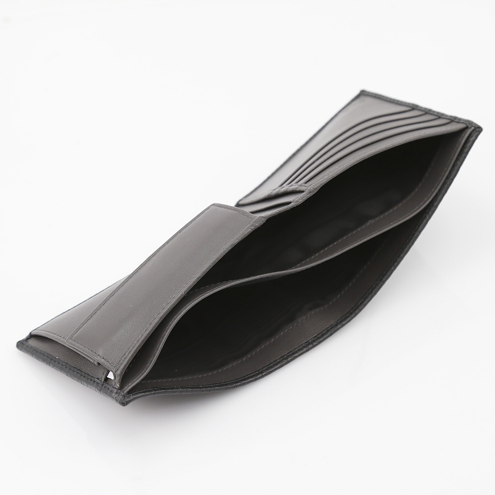 Ｆｅｒｒａｇａｍｏ FER･14R GAMMA SOFT SAF 折り財布 9407-0568274/D.BK ブラック【FITHOUSE ONLINE SHOP】