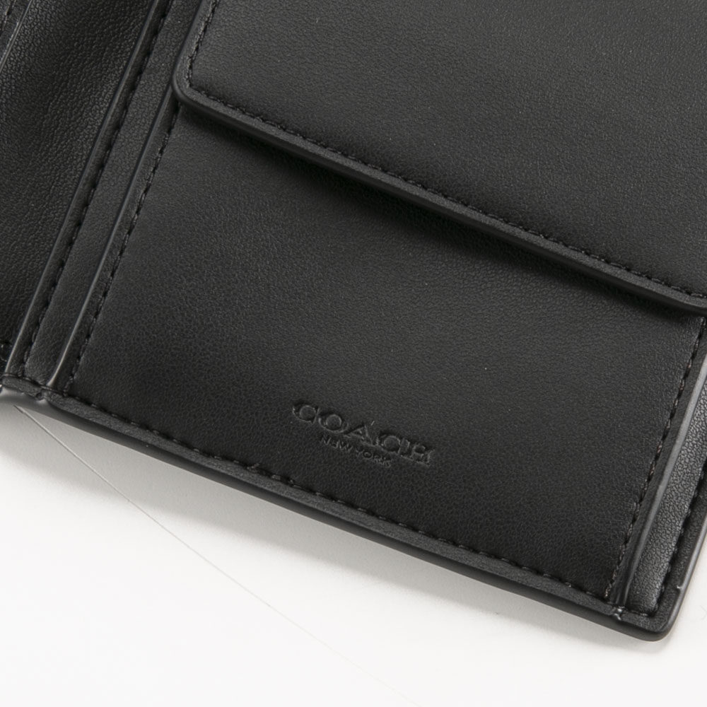 コーチ COACH シグネチャー PVC 折り財布 CR428【FITHOUSE ONLINE SHOP】