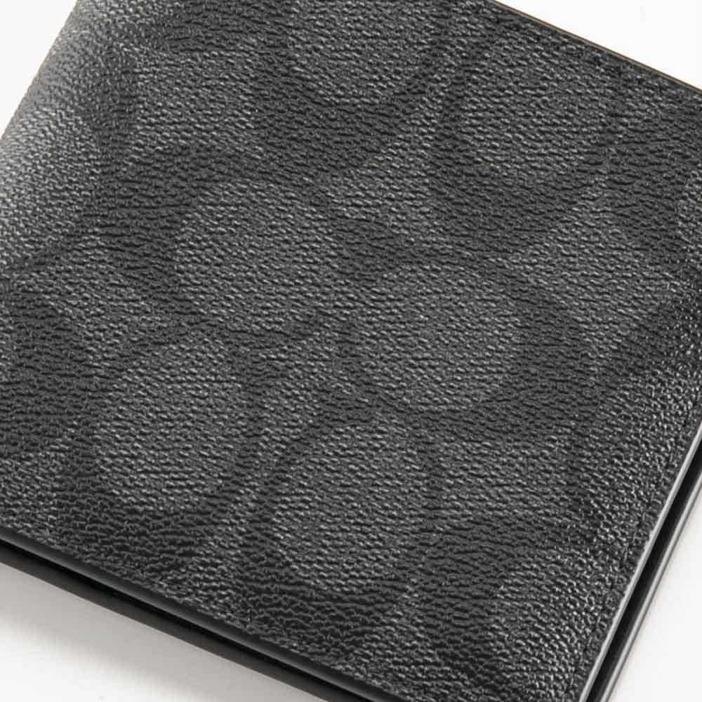 コーチ COACH シグネチャー PVC 折り財布 CR428【FITHOUSE ONLINE SHOP】