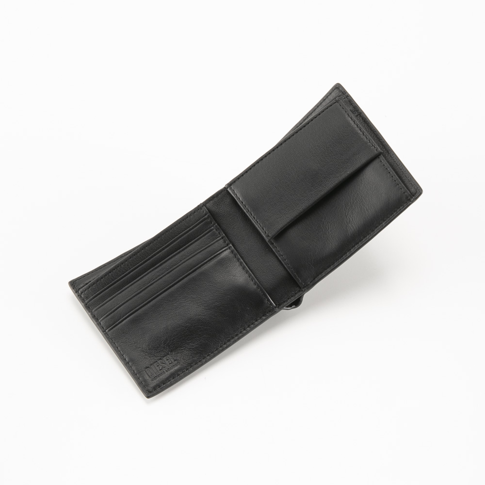 ディーゼル DIESEL DSL 3D S 二つ折り財布 X10008PR818【FITHOUSE ONLINE SHOP】