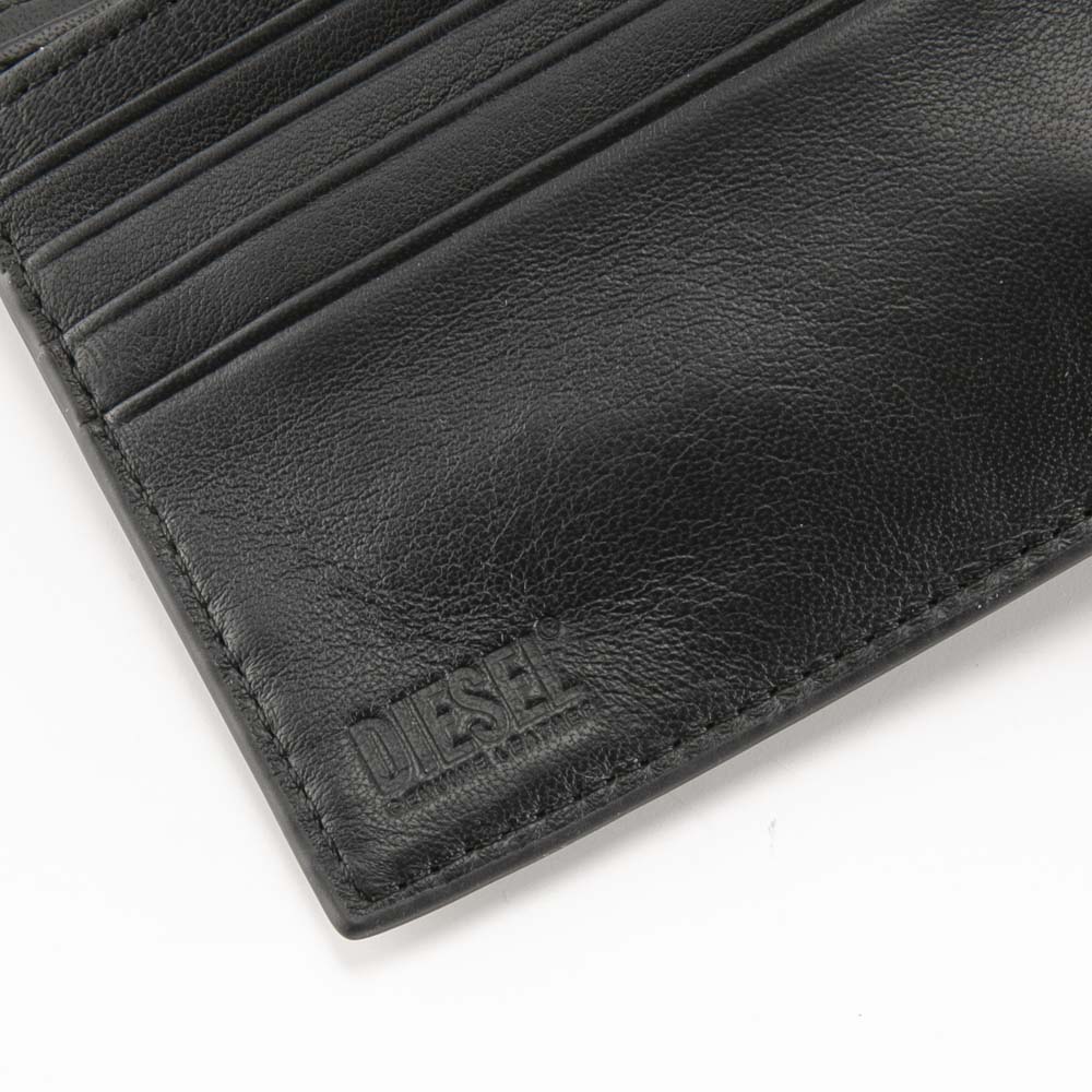 ディーゼル DIESEL DSL 3D S 二つ折り財布 X10008PR818【FITHOUSE ONLINE SHOP】