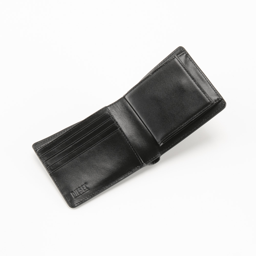 ディーゼル DIESEL HOLI-D 二つ折り財布 X10123PR818【FITHOUSE ONLINE SHOP】
