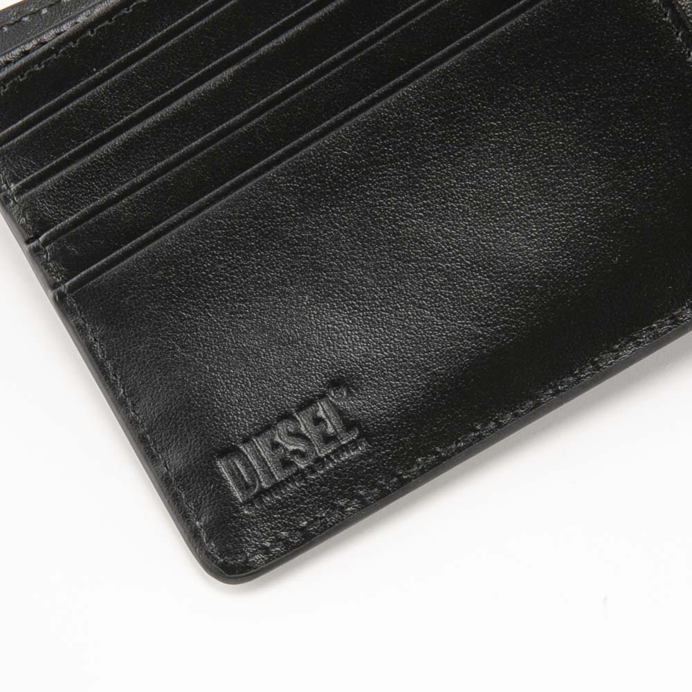 ディーゼル DIESEL HOLI-D 二つ折り財布 X10123PR818【FITHOUSE ONLINE SHOP】