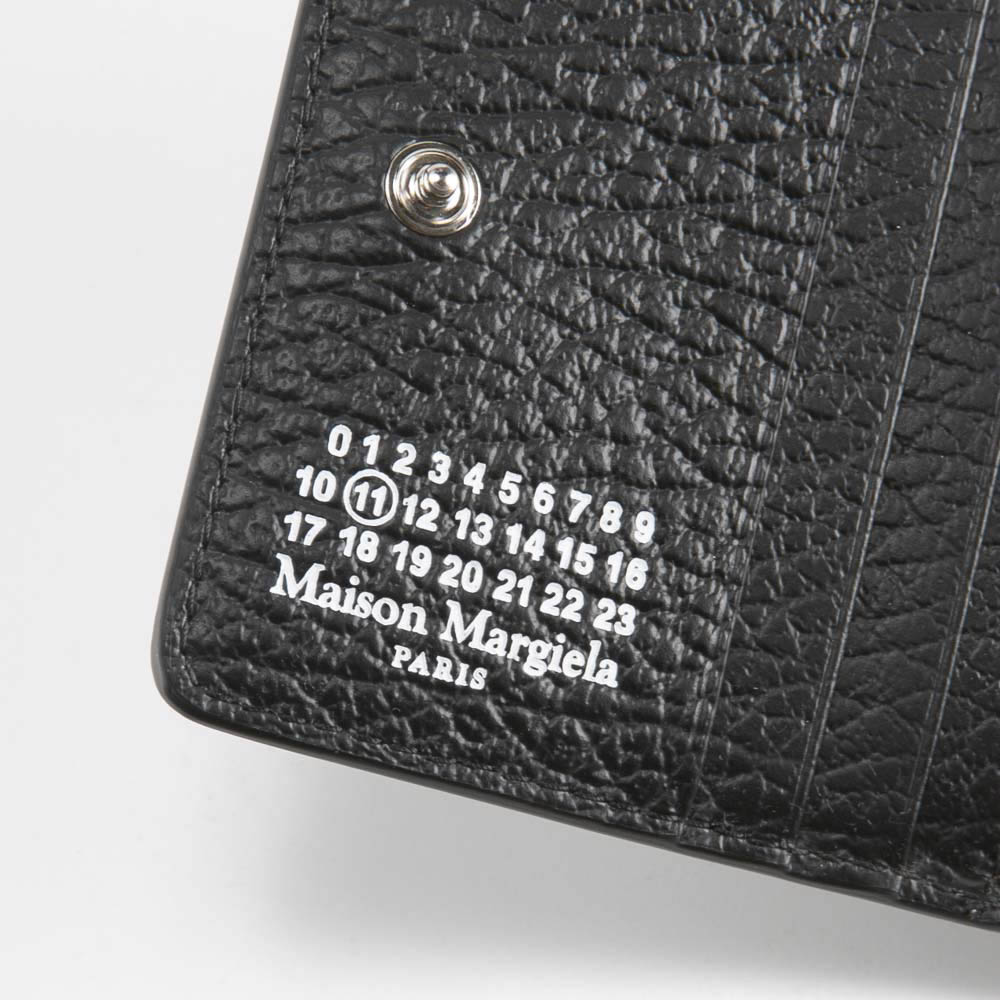 メゾンマルジェラ Maison Margiela 4ステッチカーフ 折り財布 S56UI0140-P4455【FITHOUSE ONLINE SHOP】