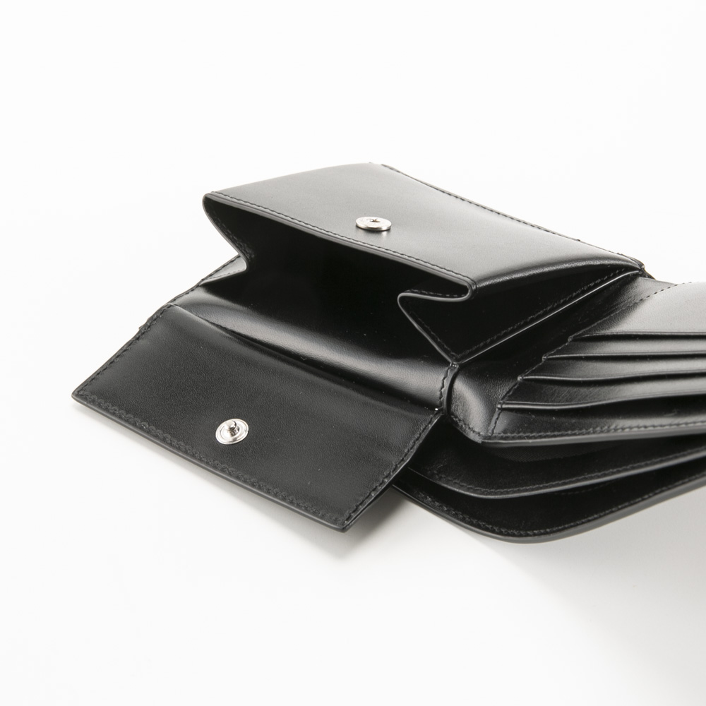サンローラン SAINT LAURENT モノグラムYSL折り財布 4632490SX0E【FITHOUSE ONLINE SHOP】