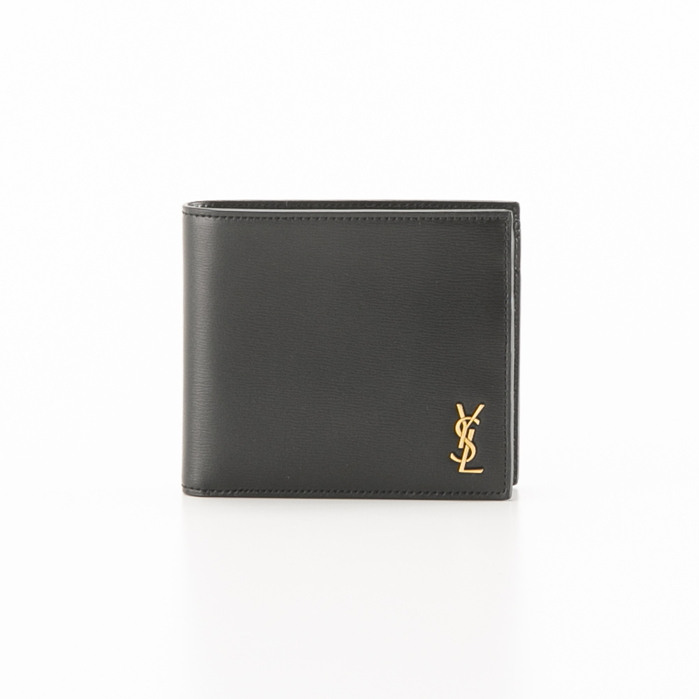サンローラン SAINT LAURENT 折り財布 TINY モノグラム YSL EAST WEST 61019302G0W【FITHOUSE ONLINE SHOP】