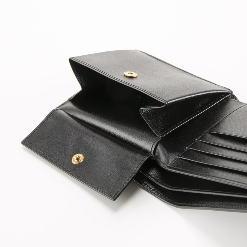 サンローラン SAINT LAURENT 折り財布 TINY モノグラム YSL EAST WEST 61019302G0W【FITHOUSE ONLINE SHOP】