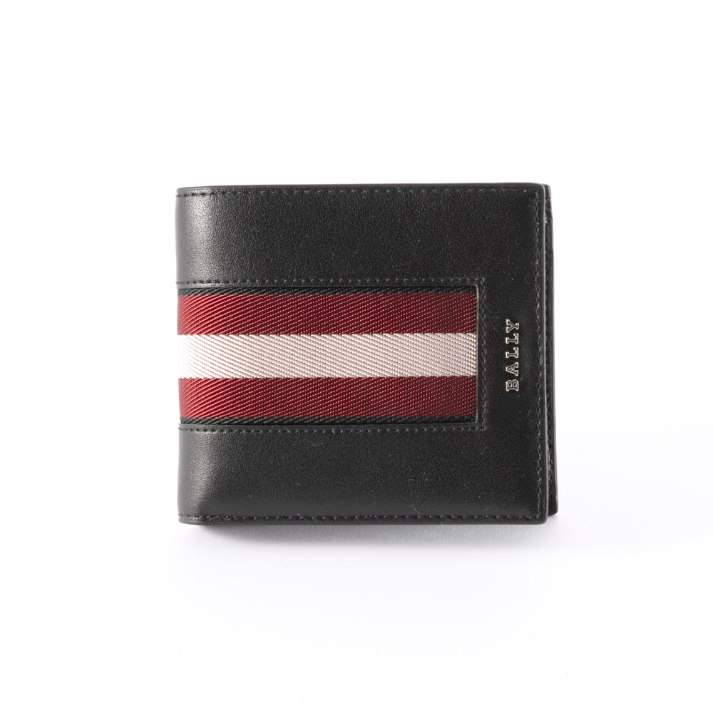 バリー BALLY 折り財布 BRIBEL DSH JOCKE 6309719-VT837【FITHOUSE ONLINE SHOP】