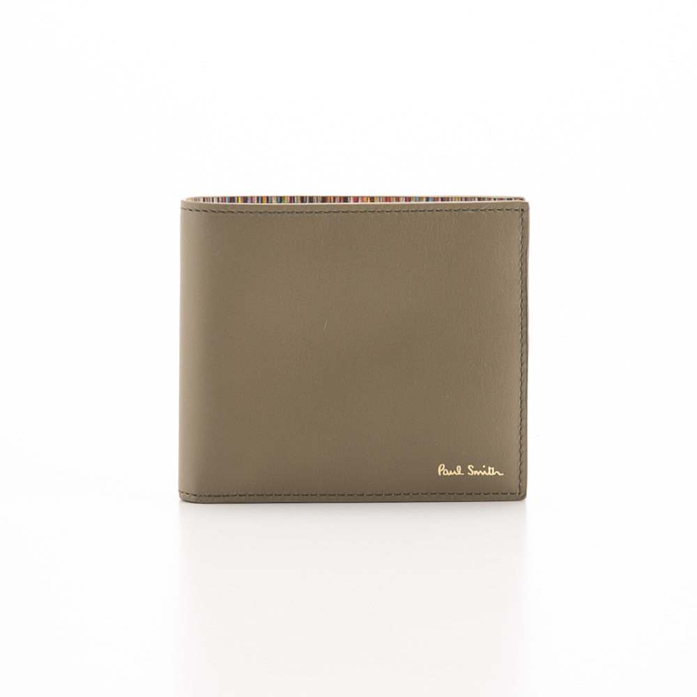 ポールスミス Paul Smith 折り財布 MULTI STRIPE M1A4833 BMULTI【FITHOUSE ONLINE SHOP】