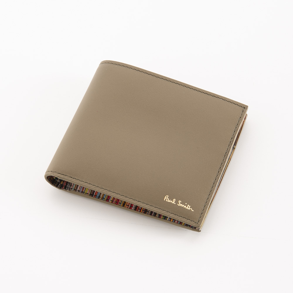 ポールスミス Paul Smith 折り財布 MULTI STRIPE M1A4833 BMULTI【FITHOUSE ONLINE SHOP】