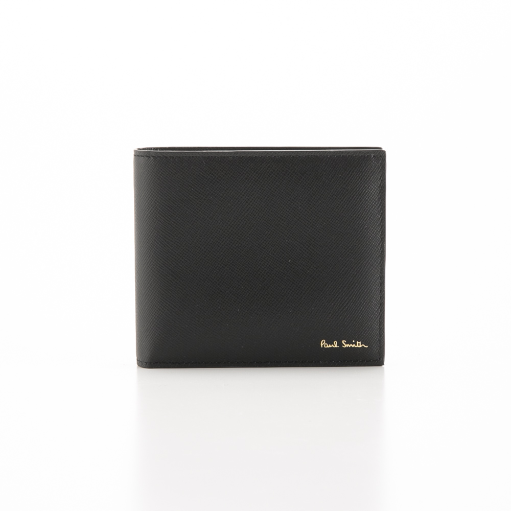 ポールスミス Paul Smith 折り財布 MINI PRINT M1A4833 KMINTI【FITHOUSE ONLINE SHOP】