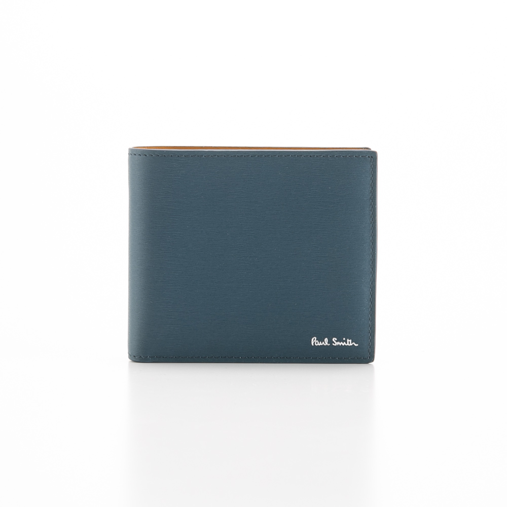 ポールスミス Paul Smith 折り財布 バイカラー M1A4833 KSTRGS【FITHOUSE ONLINE SHOP】