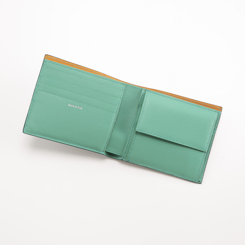 ポールスミス Paul Smith 折り財布 バイカラー M1A4833 KSTRGS【FITHOUSE ONLINE SHOP】