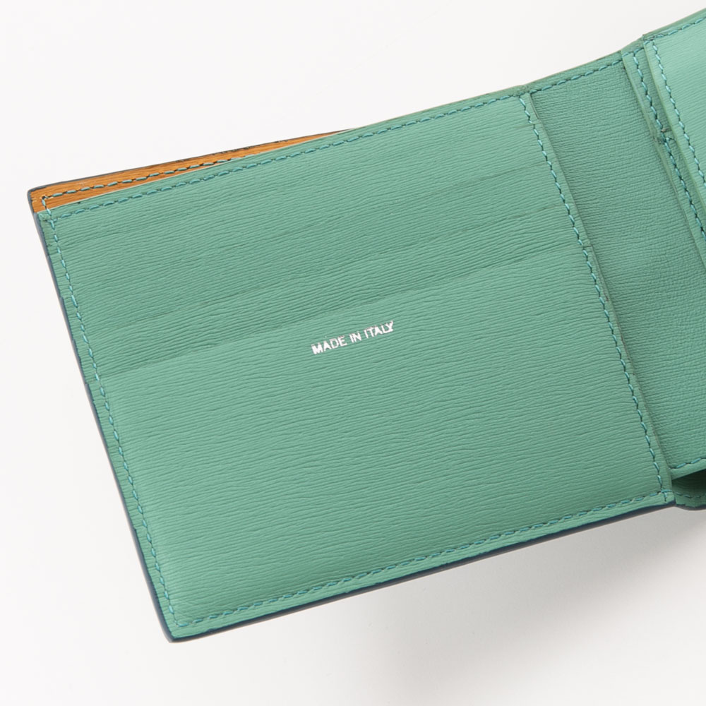 ポールスミス Paul Smith 折り財布 バイカラー M1A4833 KSTRGS【FITHOUSE ONLINE SHOP】