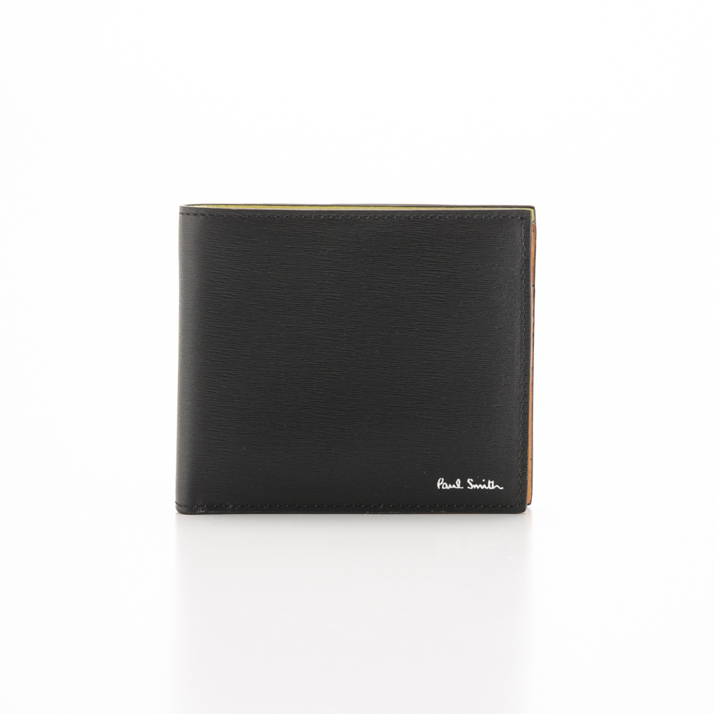 ポールスミス Paul Smith 折り財布 バイカラー M1A4833 KSTRGS【FITHOUSE ONLINE SHOP】