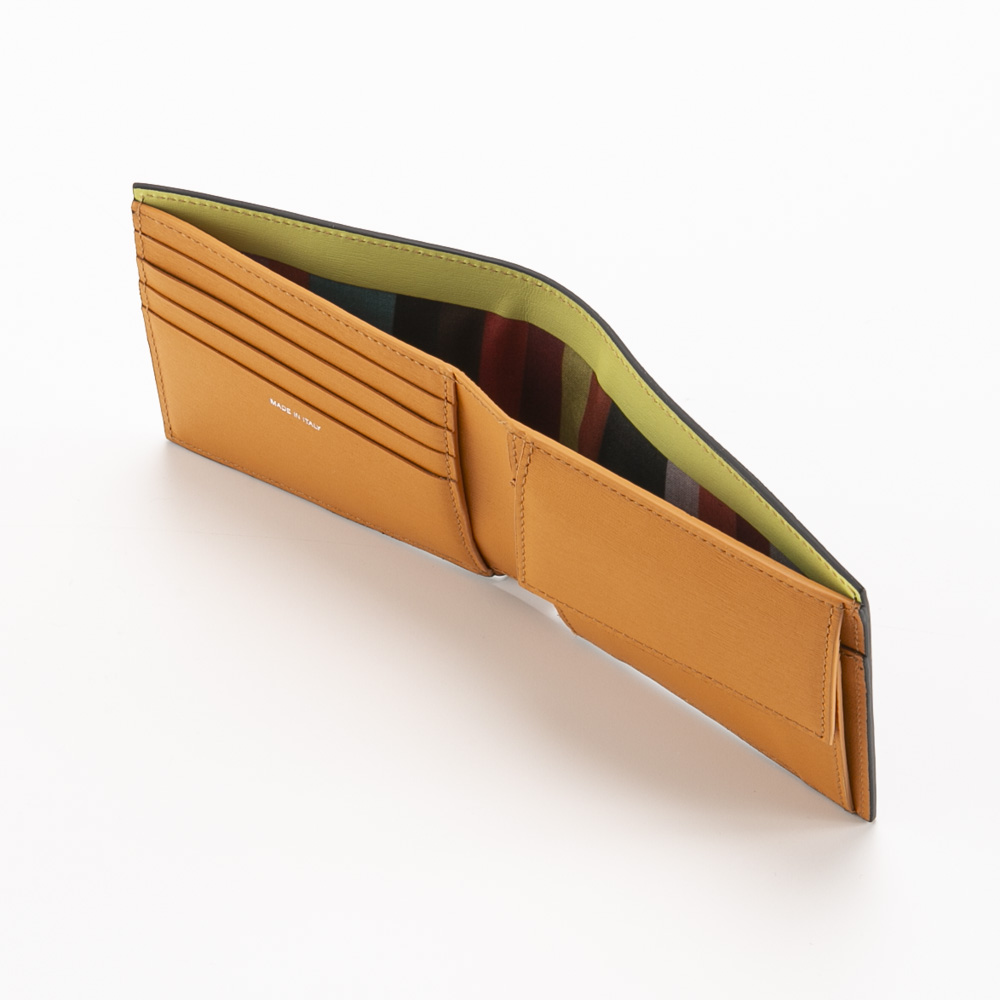 ポールスミス Paul Smith 折り財布 バイカラー M1A4833 KSTRGS【FITHOUSE ONLINE SHOP】