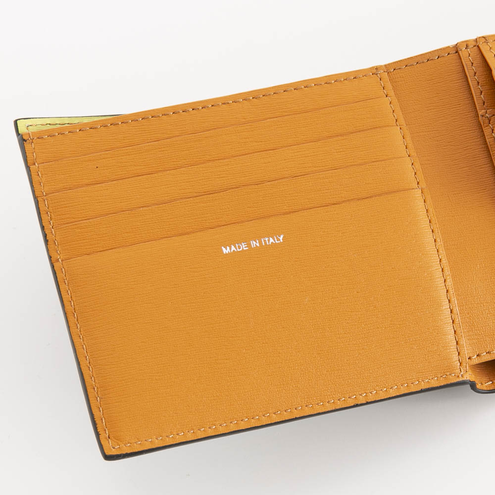 ポールスミス Paul Smith 折り財布 バイカラー M1A4833 KSTRGS【FITHOUSE ONLINE SHOP】