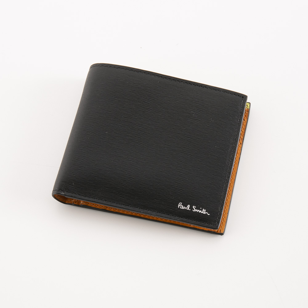 ポールスミス Paul Smith 折り財布 バイカラー M1A4833 KSTRGS【FITHOUSE ONLINE SHOP】