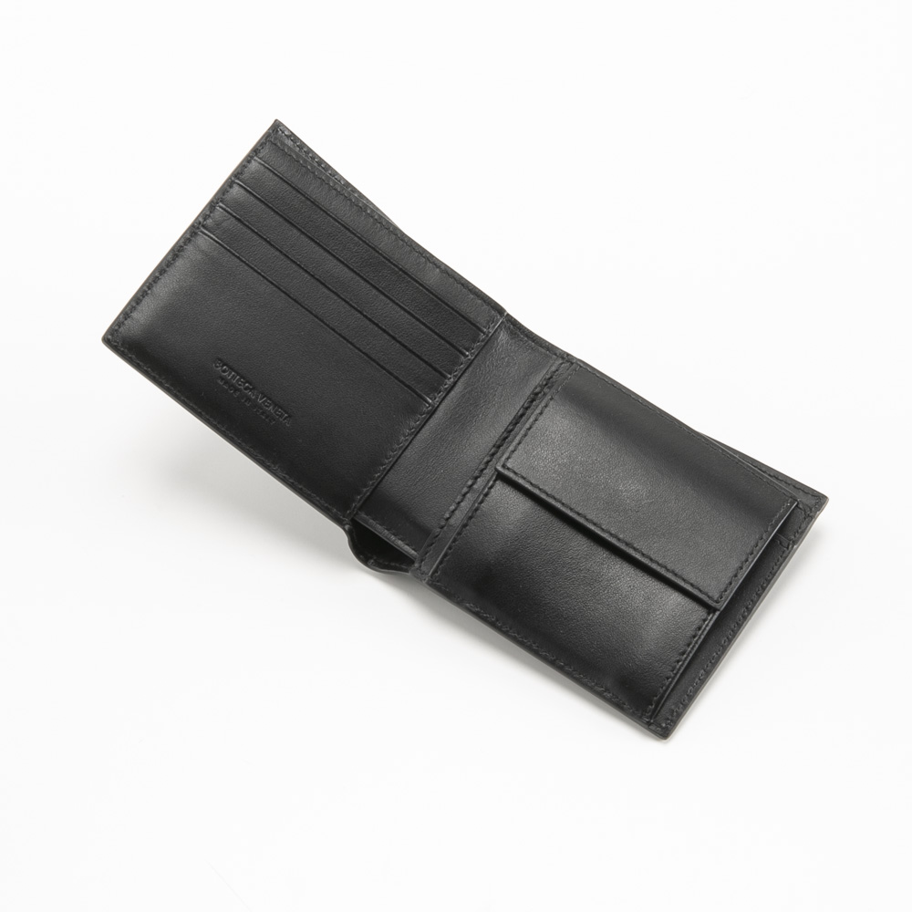 ボッテガヴェネタ BOTTEGA VENETA イントレチャート 折り財布 749412V3US1【FITHOUSE ONLINE SHOP】