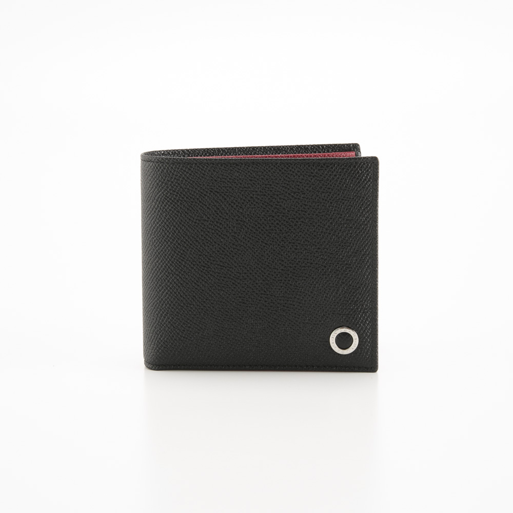 ブルガリ BVLGARI ブルガリブルガリ MAN バイカラー 折り財布 288273【FITHOUSE ONLINE SHOP】