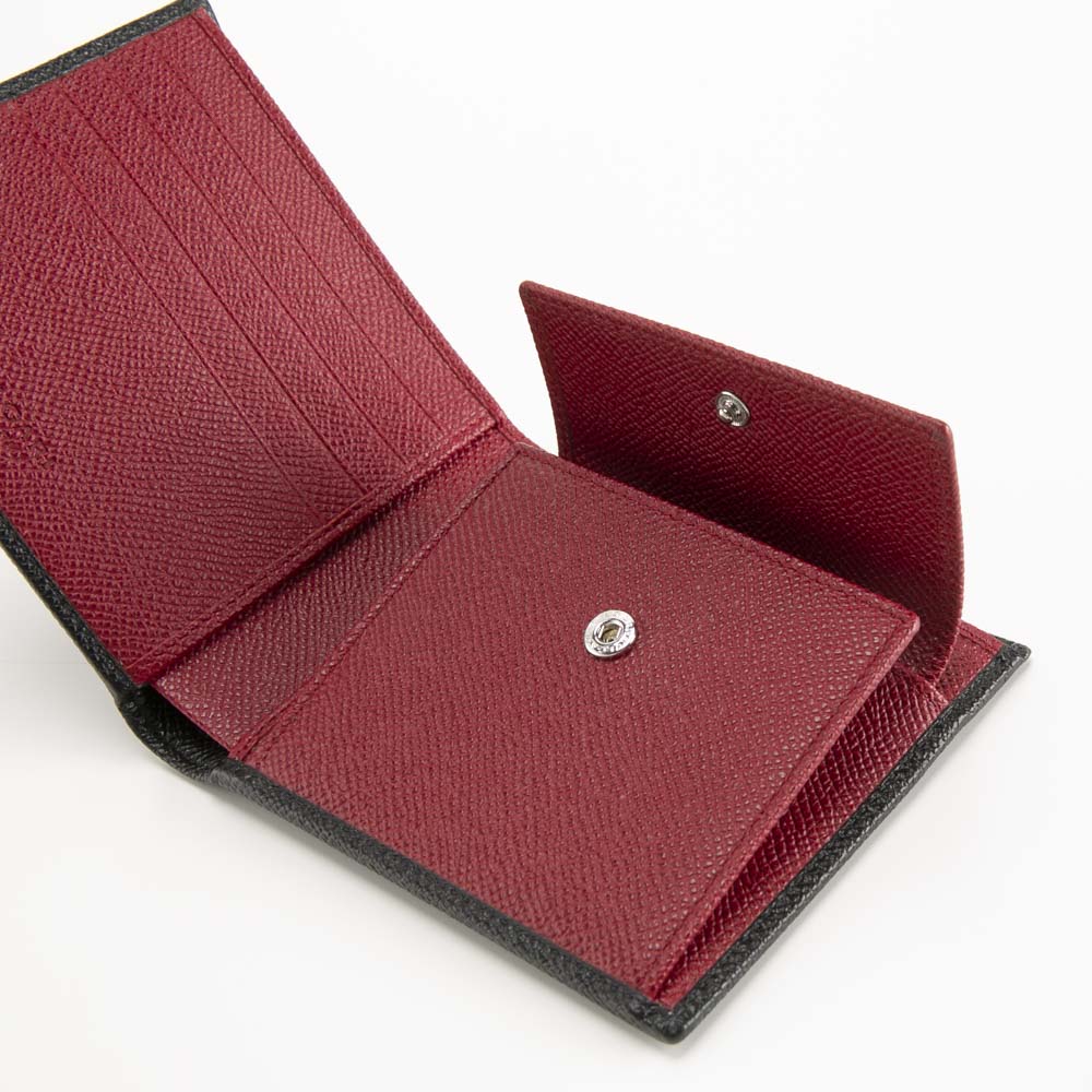ブルガリ BVLGARI ブルガリブルガリ MAN バイカラー 折り財布 288273【FITHOUSE ONLINE SHOP】