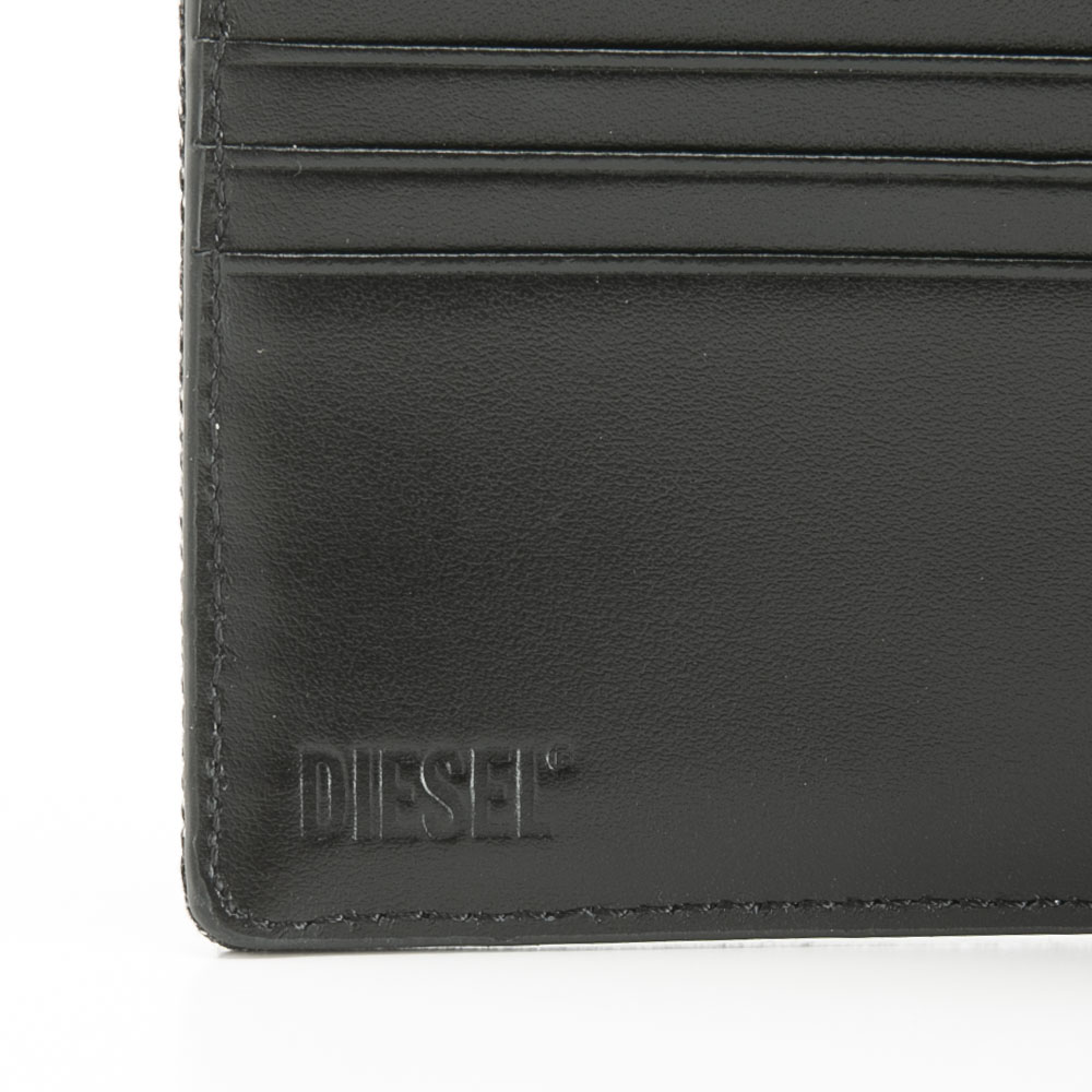 ☆ ディーゼル DIESEL 折り財布 1DR washed denim ウォッシュドデニム X10610P8764【FITHOUSE ONLINE SHOP】