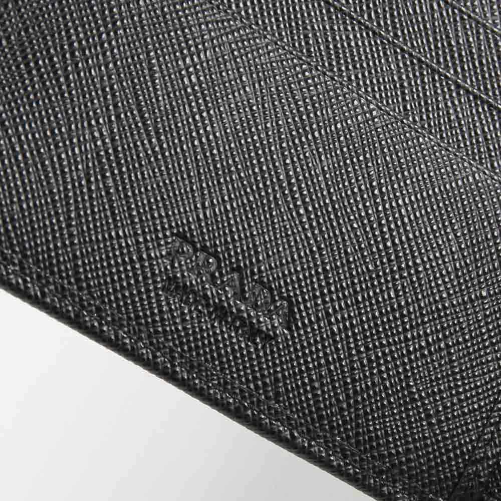 プラダ PRADA 折り財布 SAFFIANO TRIANGOLO 2MO738 QHH【FITHOUSE ONLINE SHOP】